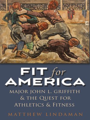 cover image of Fit for America